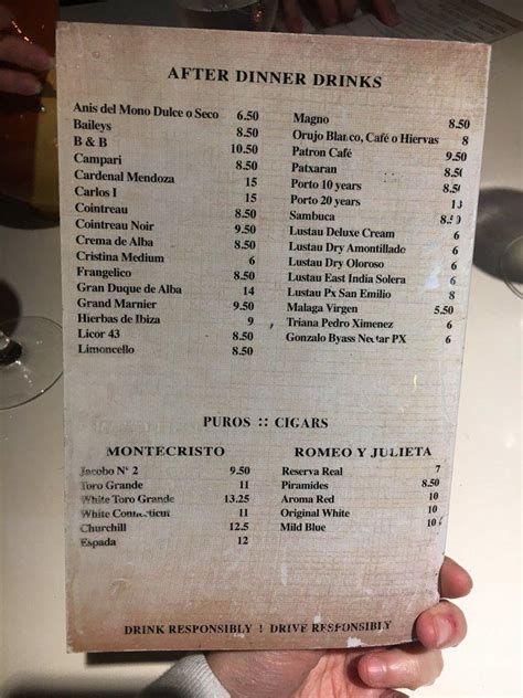 xixon menu